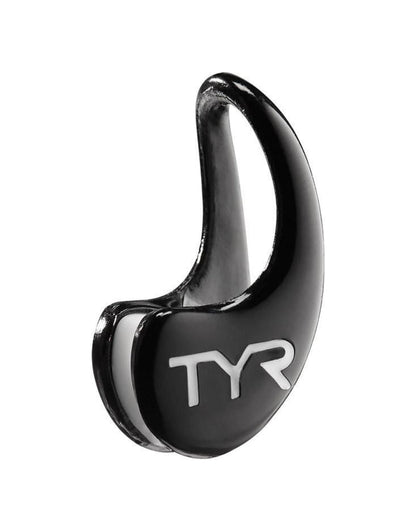 Sleek TYR Ergo Swim Nose Clip with hypo-allergenic TPR nose pads