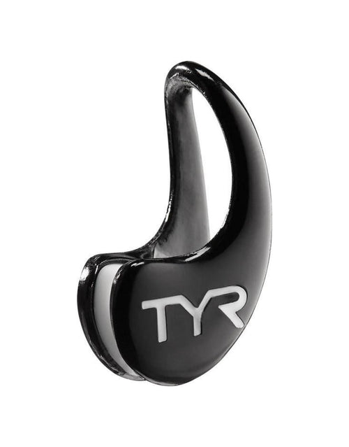 Sleek TYR Ergo Swim Nose Clip with hypo-allergenic TPR nose pads