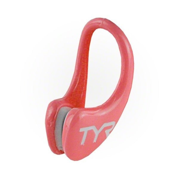 TYR Ergo Swim Nose Clip with hypo-allergenic TPR nose pads