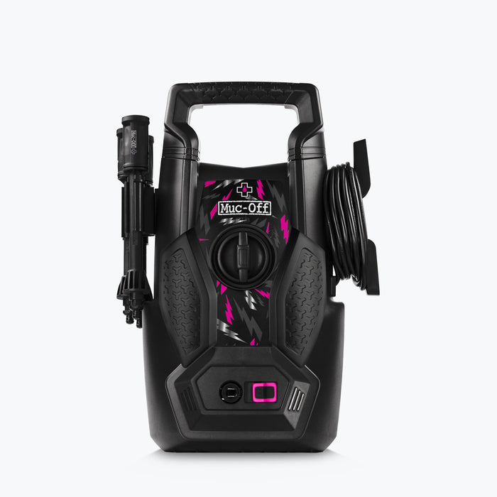 Ultimate Pressure Washer Motorcycle Bundle