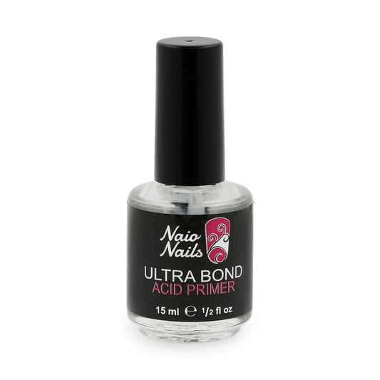 Ultra Bond Acid Nail Primer - 15ml   Naio Nails