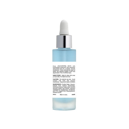 Ultra Hydrating HA Serum
