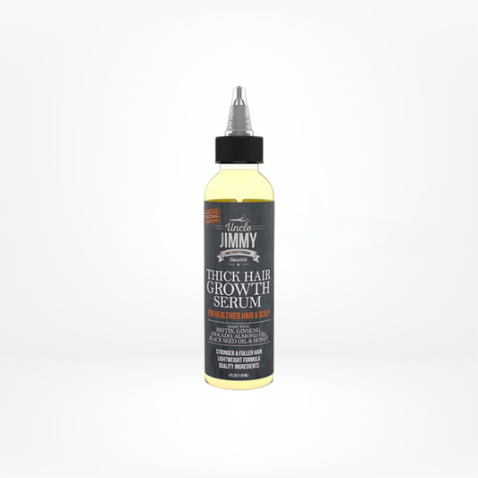Uncle Jimmy Thick Hair Growth Serum