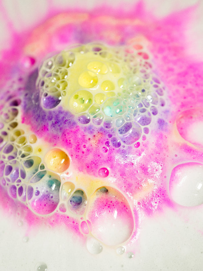 Unicorn Poop - Bath Bomb
