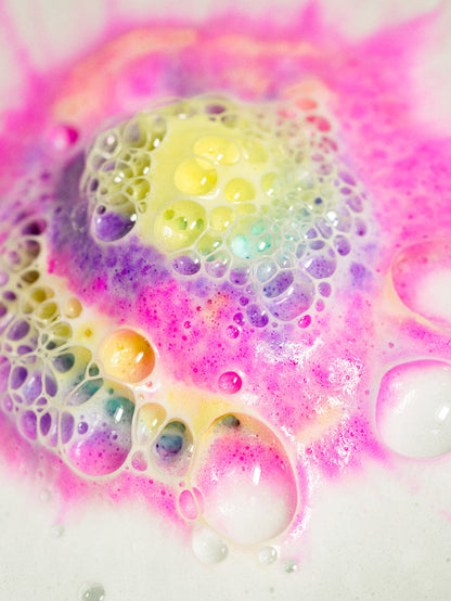 Unicorn Poop - Bath Bomb