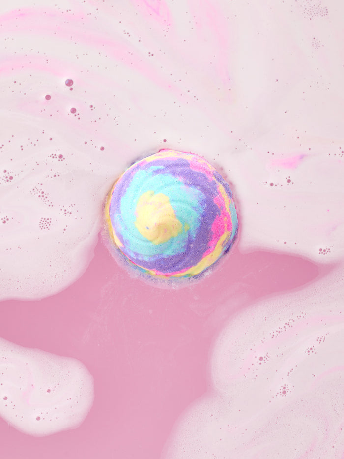 Unicorn Poop - Bath Bomb