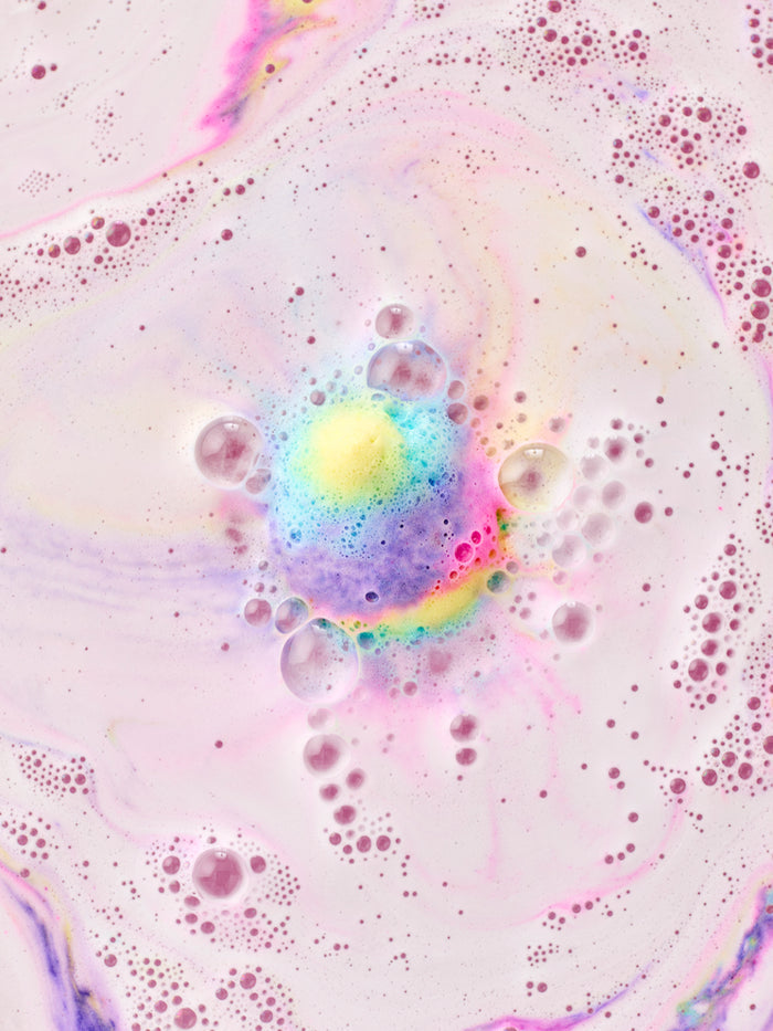 Unicorn Poop - Bath Bomb