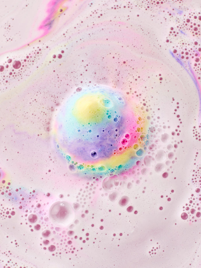 Unicorn Poop - Bath Bomb