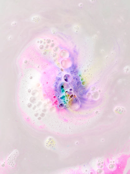 Unicorn Poop - Bath Bomb