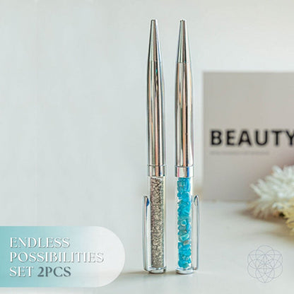 Unlimited Abundance - Manifestation Pen Set