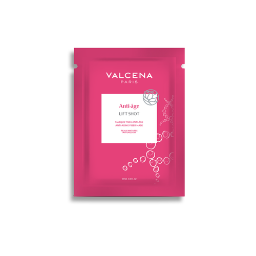 Valcena lift infusion Fiber Mask Sheet -5 Pcs - Anti Age