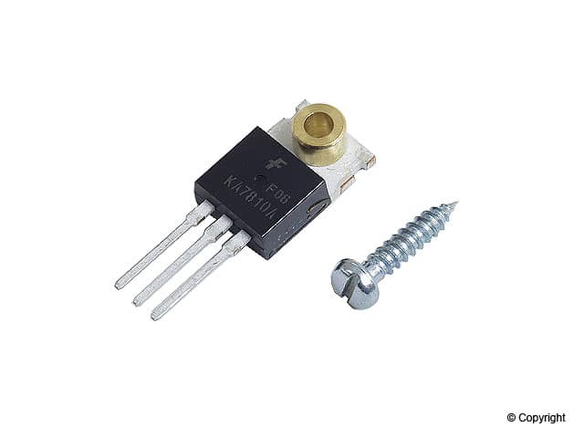 Vanagon Voltage Regulator for Instrument Clusters