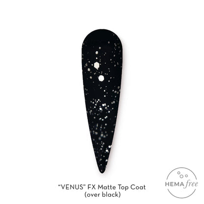 Venus Matte Top Coat | FX by Fuzion 15ml
