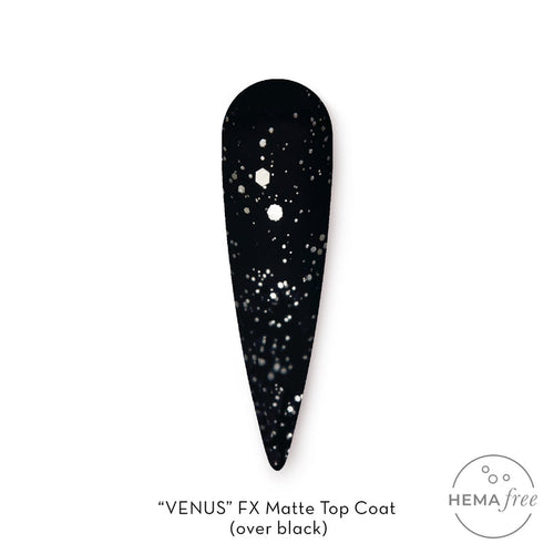 Venus Matte Top Coat | FX by Fuzion 15ml