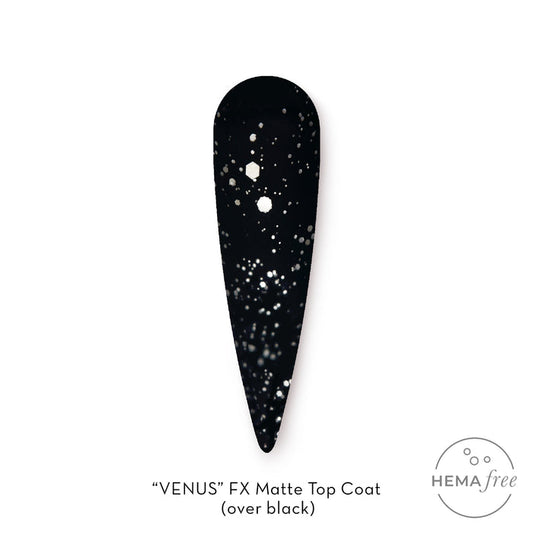 Venus Matte Top Coat | FX by Fuzion 15ml