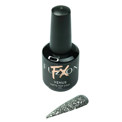 Venus Matte Top Coat | FX by Fuzion 15ml