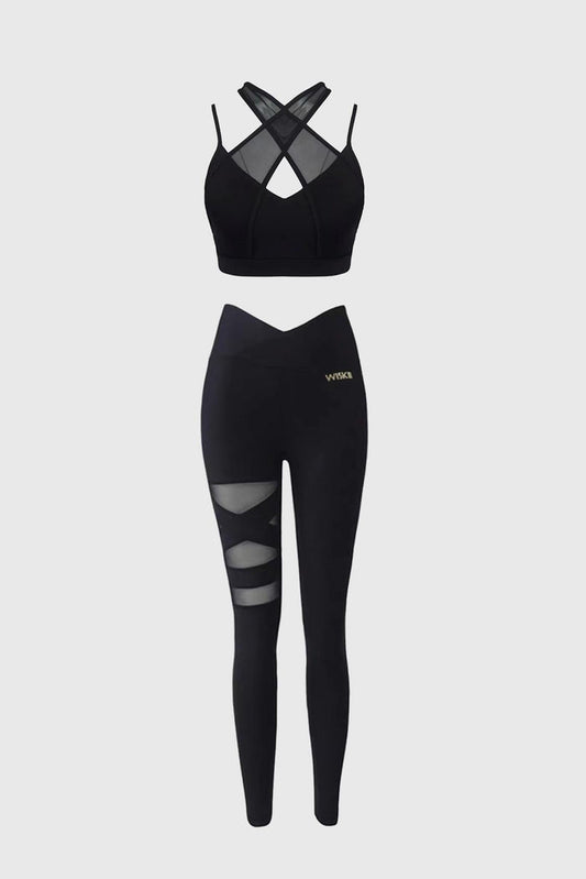[Color] [Product Title] | Women's Activewear by WISKII ACTIVE.