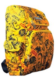 Vincent Backpack - Gold # VT10300 - Palms Fashion Inc.