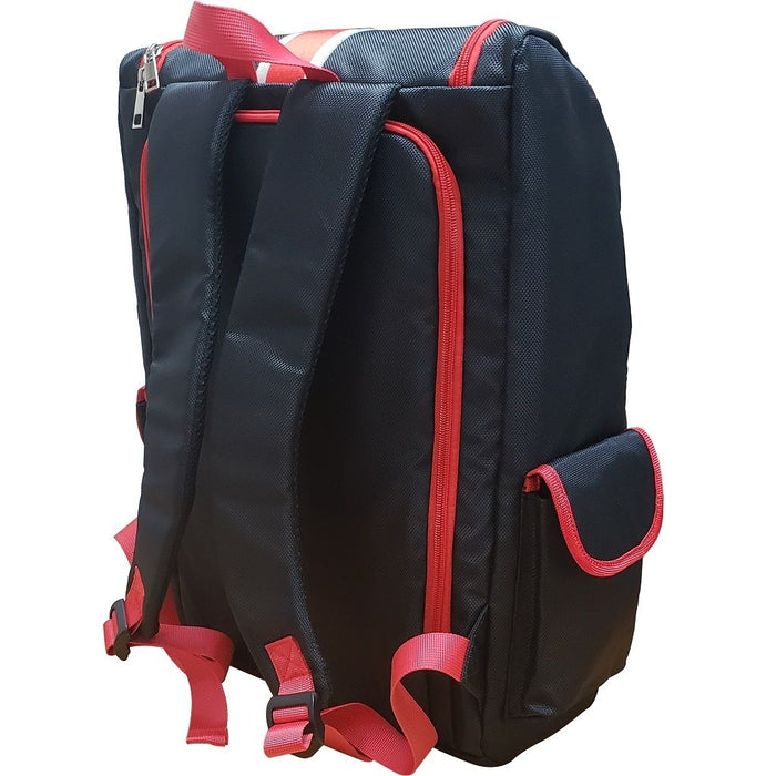Vincent Backpack Classic - Black # VT10303 - Palms Fashion Inc.