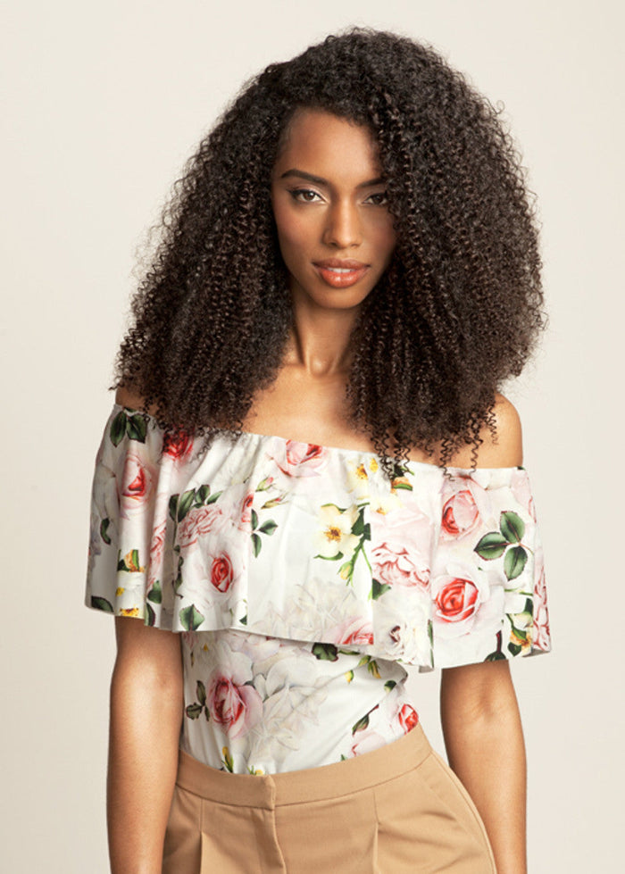 Virgin Brazilian Hair Jerry Bohemian