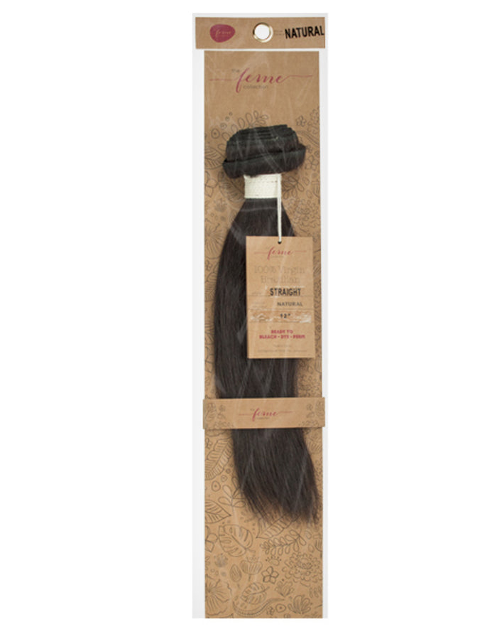 Virgin Brazilian Hair Straight