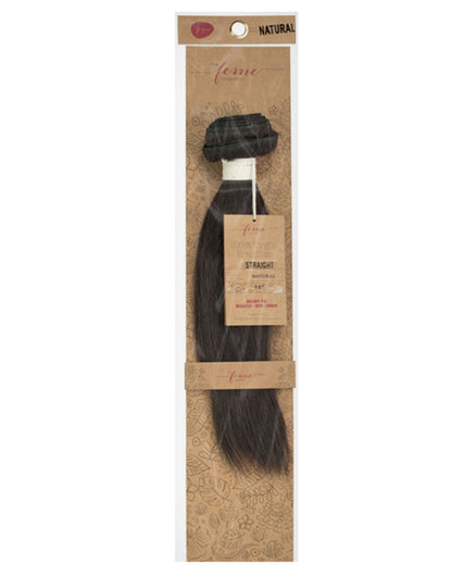 Virgin Brazilian Hair Straight