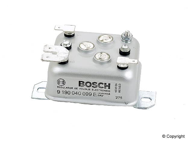Voltage Regulator for 66-70 VW Bus- Bosch