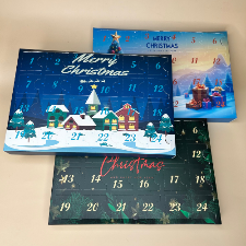Wax Melt Advent Calendar