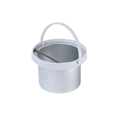Wax Pot Insert with Scraper Cap
