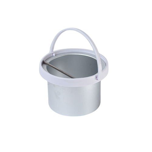 Wax Pot Insert with Scraper Cap