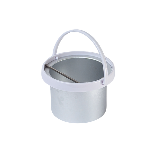 Wax Pot Insert with Scraper Cap