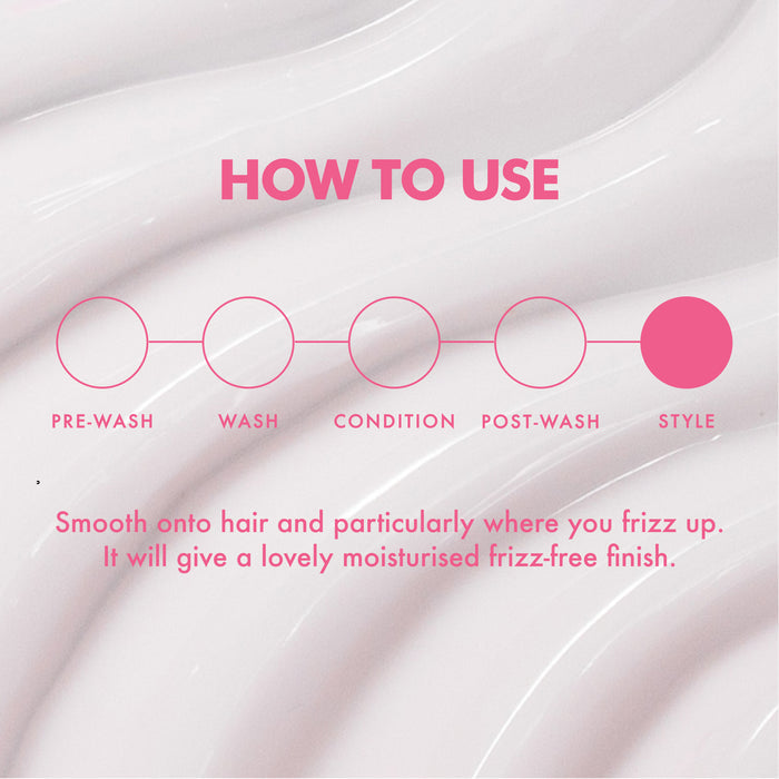 Weather Proof Curls Finishing Cream 75ml