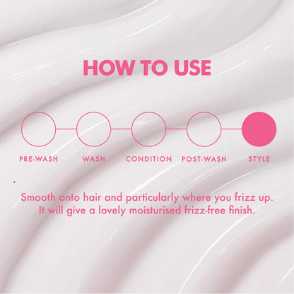Weather Proof Curls Finishing Cream 75ml