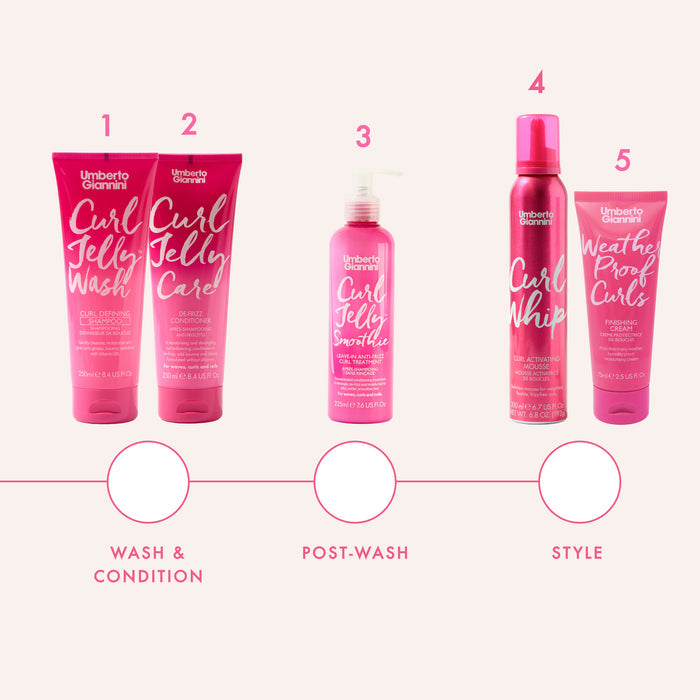 Weather Proof Curls Finishing Cream 75ml
