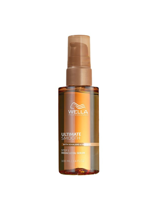 Wella Ultimate Smooth Miracle Oil Serum