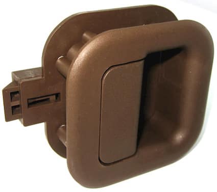 Westfalia Cabinet Door Handle- Brown
