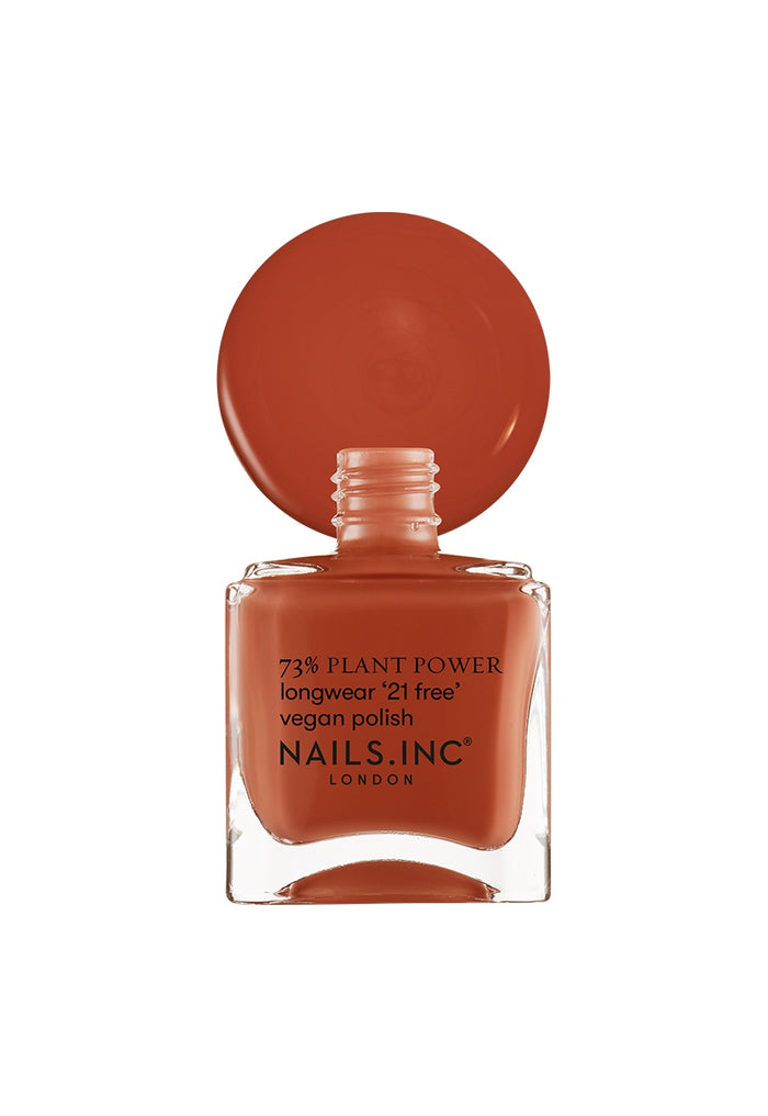 What On Earth Plant Power Vegan Nail Polish