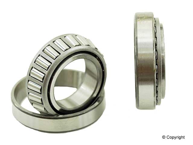 Wheel Bearing (front Inner)