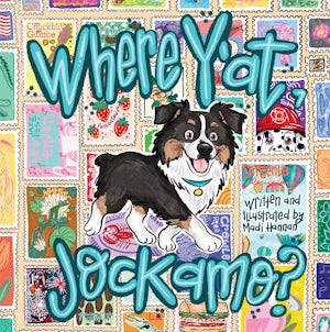 Where Y'at Jockamo?