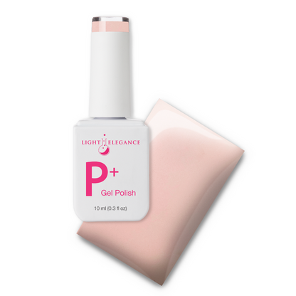 Whimsical Whiskers ~ P+ Gel Polish | Light Elegance