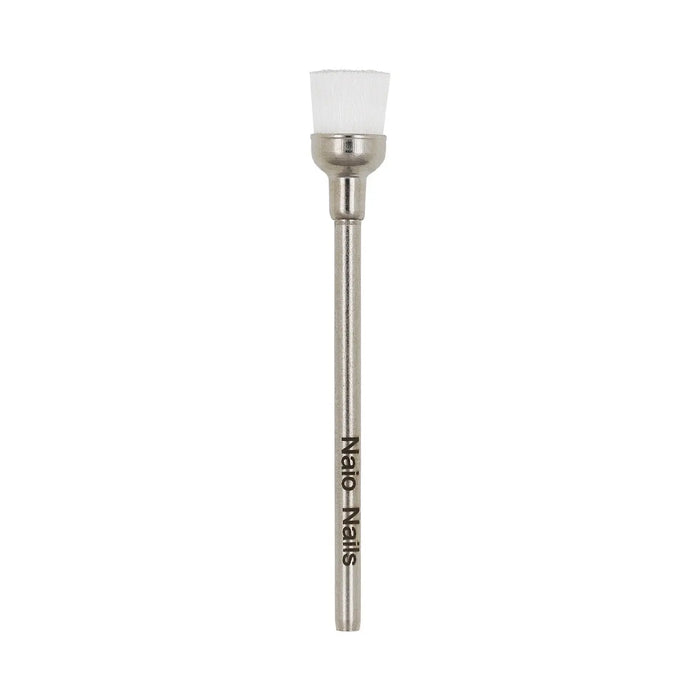 White Brush - E-File Bit   Naio Nails