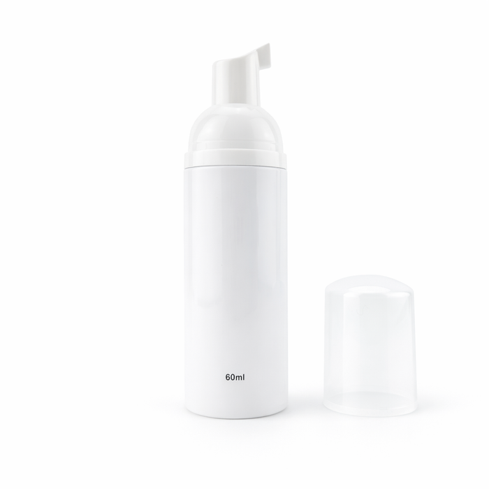 White Label Foaming Lash Cleanser - 60ml