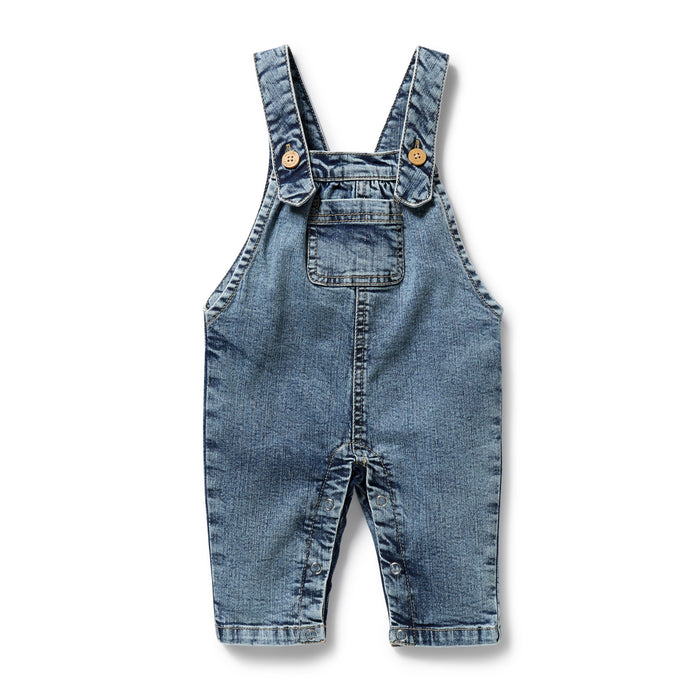 Wilson & Frenchy Organic Denim Overall