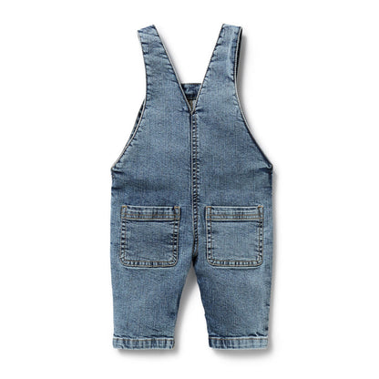Wilson & Frenchy Organic Denim Overall