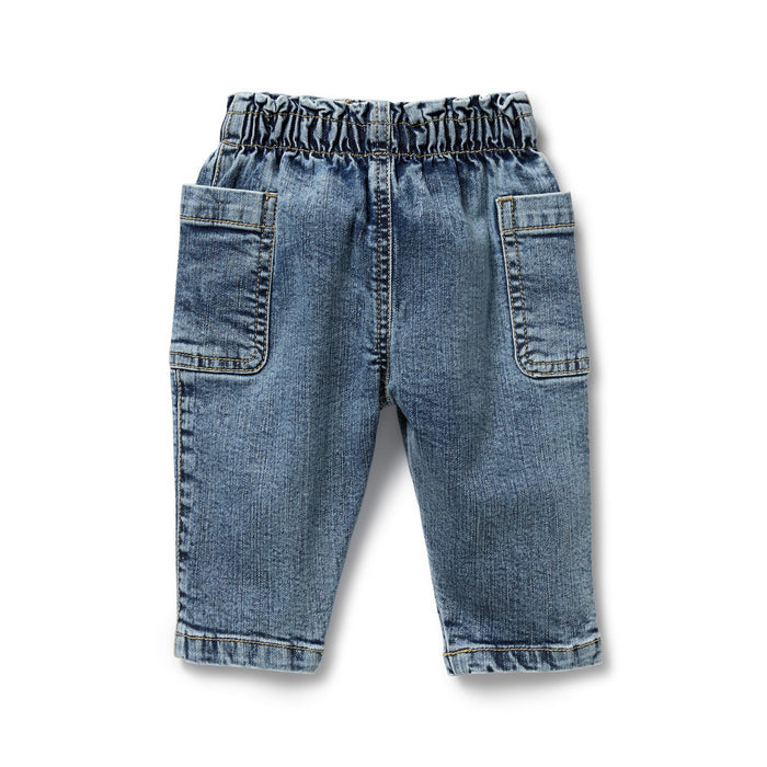 Wilson & Frenchy Organic Denim Pant