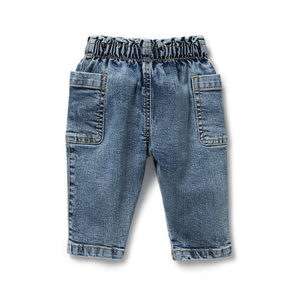 Wilson & Frenchy Organic Denim Pant