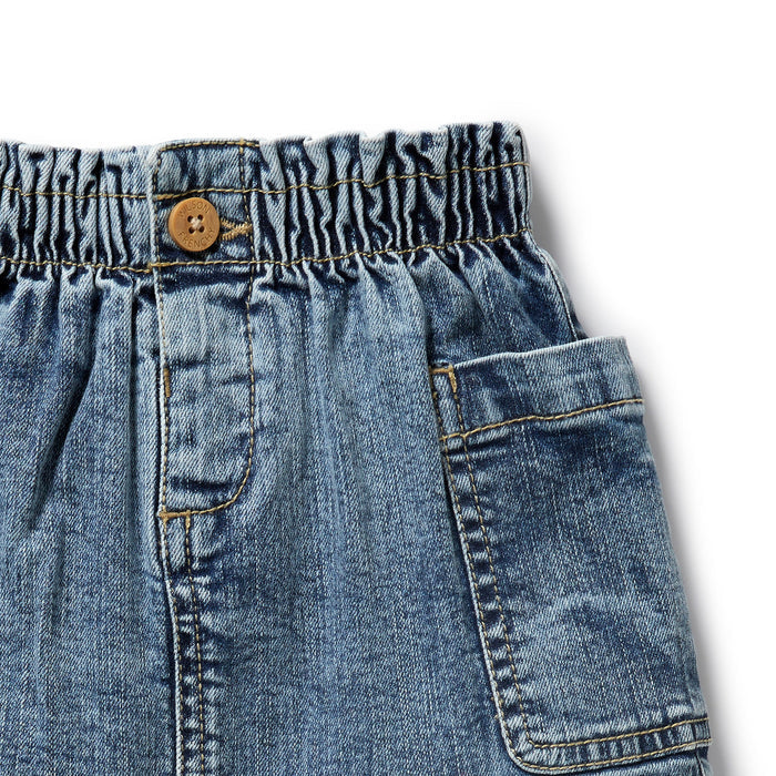 Wilson & Frenchy Organic Denim Pant