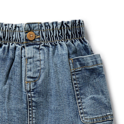 Wilson & Frenchy Organic Denim Pant