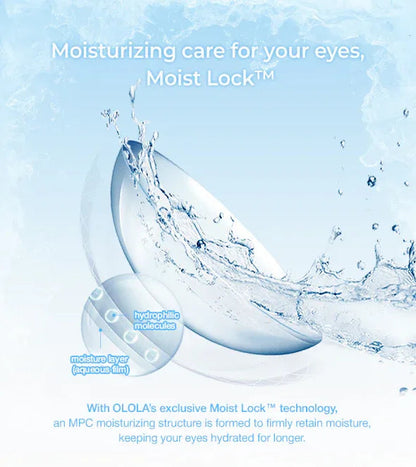 IM OLOLA Wished Clear 1Day - IM OLOLA
