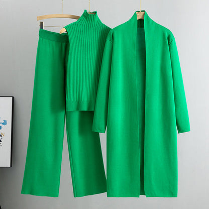 Green / Free Size